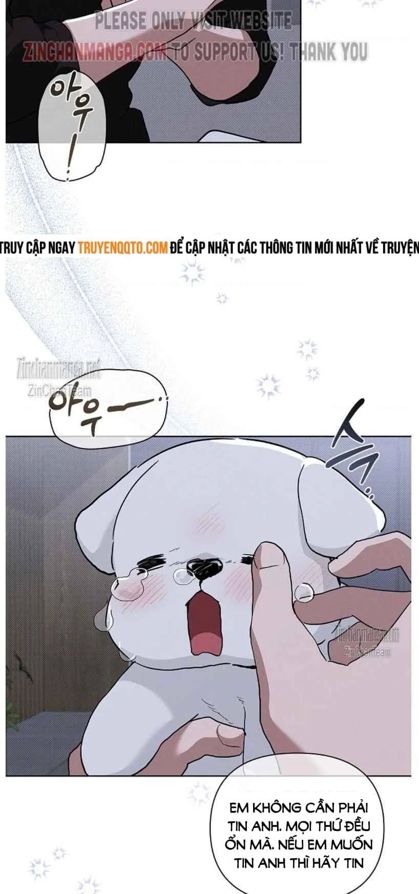 Đừng Đùa Với Cún Con Chapter 30 - 24