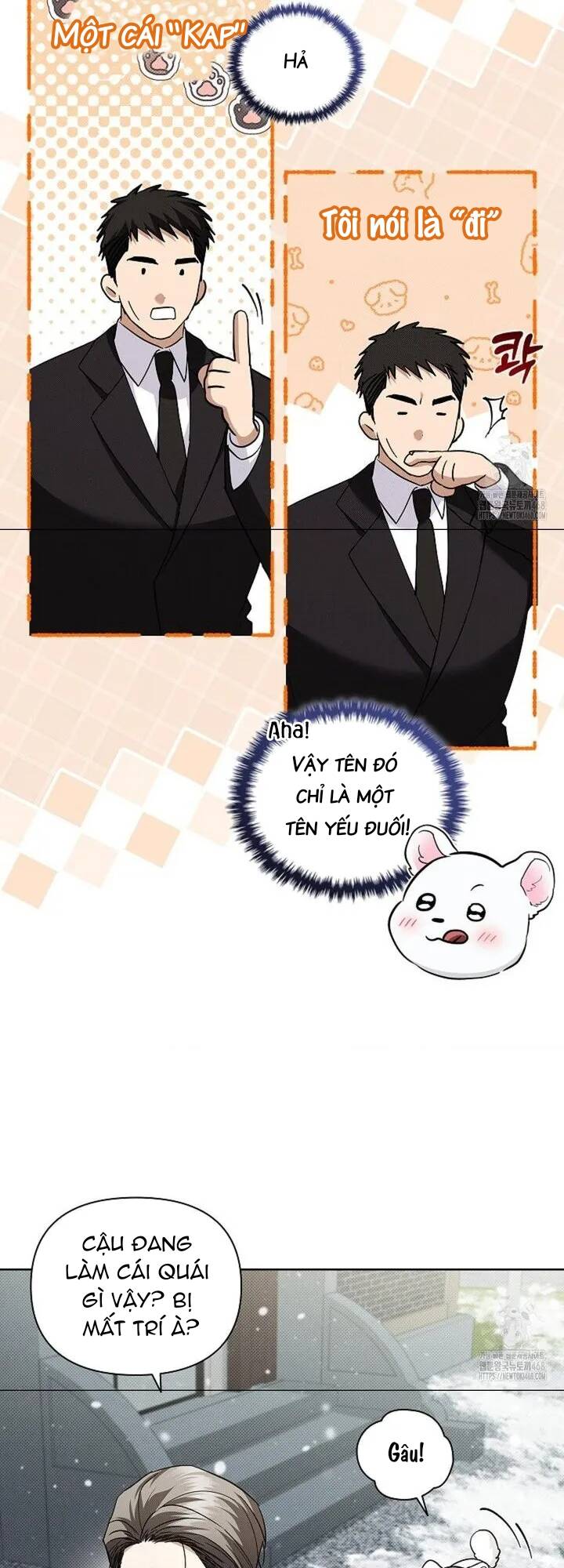 Đừng Đùa Với Cún Con Chapter 36 - 9