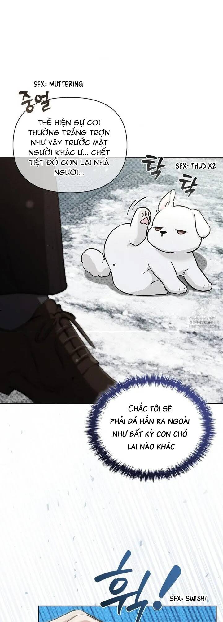 Đừng Đùa Với Cún Con Chapter 36 - 11