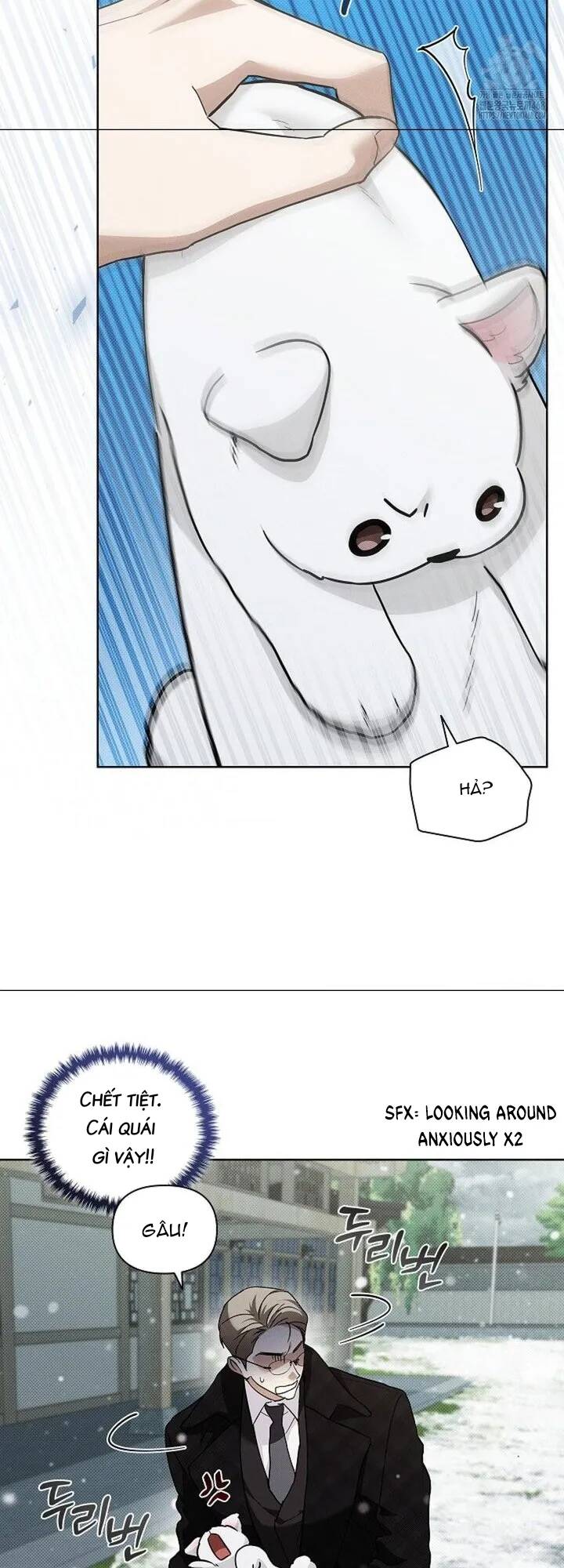 Đừng Đùa Với Cún Con Chapter 36 - 12