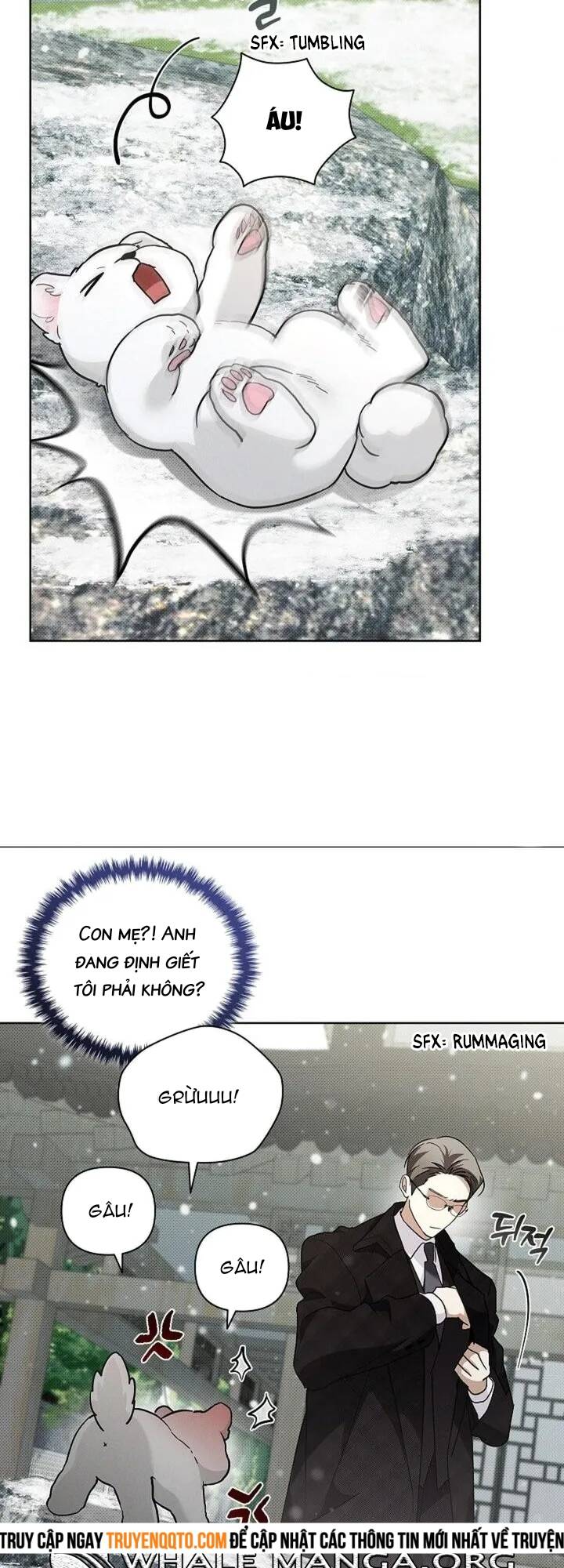 Đừng Đùa Với Cún Con Chapter 36 - 15