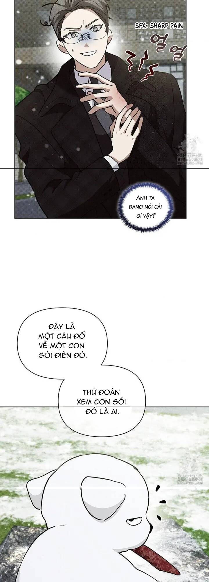 Đừng Đùa Với Cún Con Chapter 36 - 23