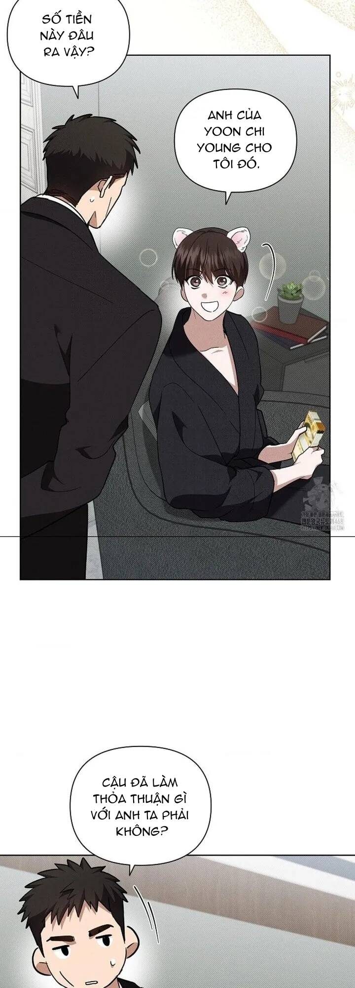 Đừng Đùa Với Cún Con Chapter 36 - 60