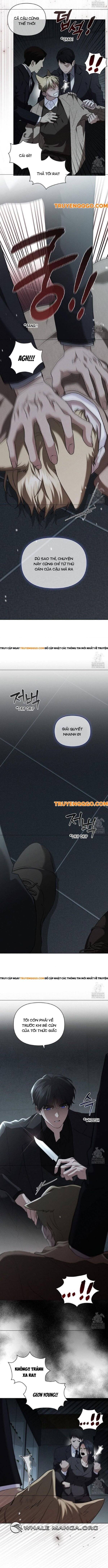 Đừng Đùa Với Cún Con Chapter 37 - 8