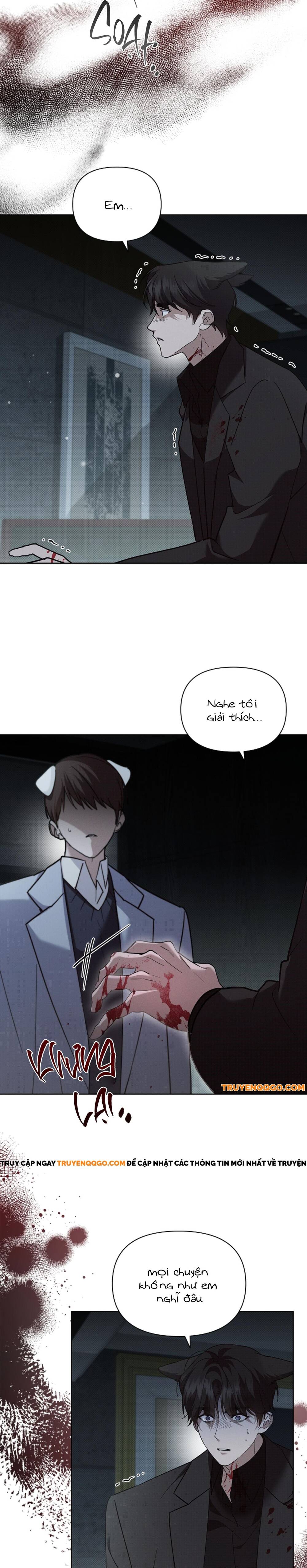 Đừng Đùa Với Cún Con Chapter 38 - 7