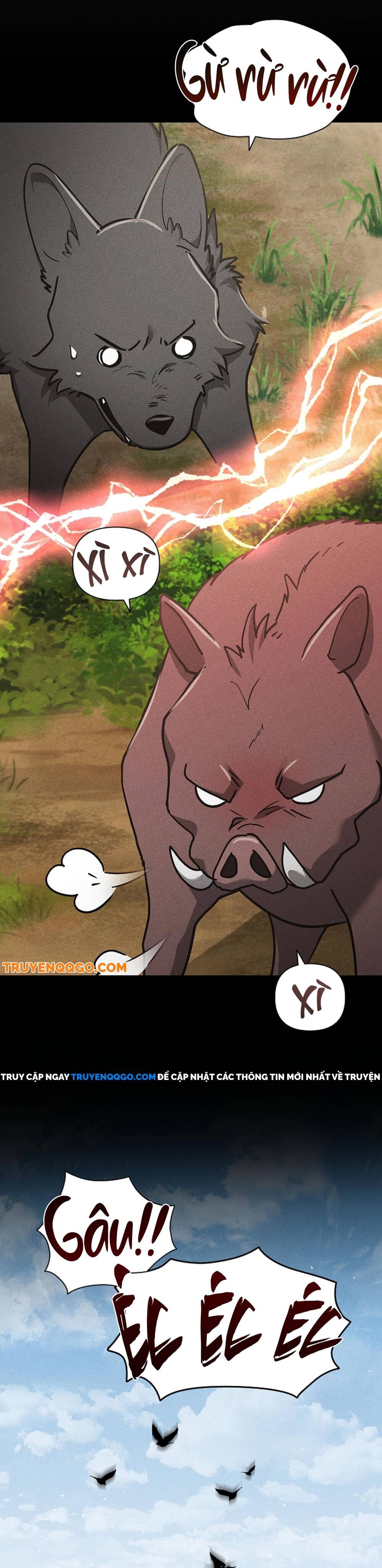 Đừng Đùa Với Cún Con Chapter 39 - 3