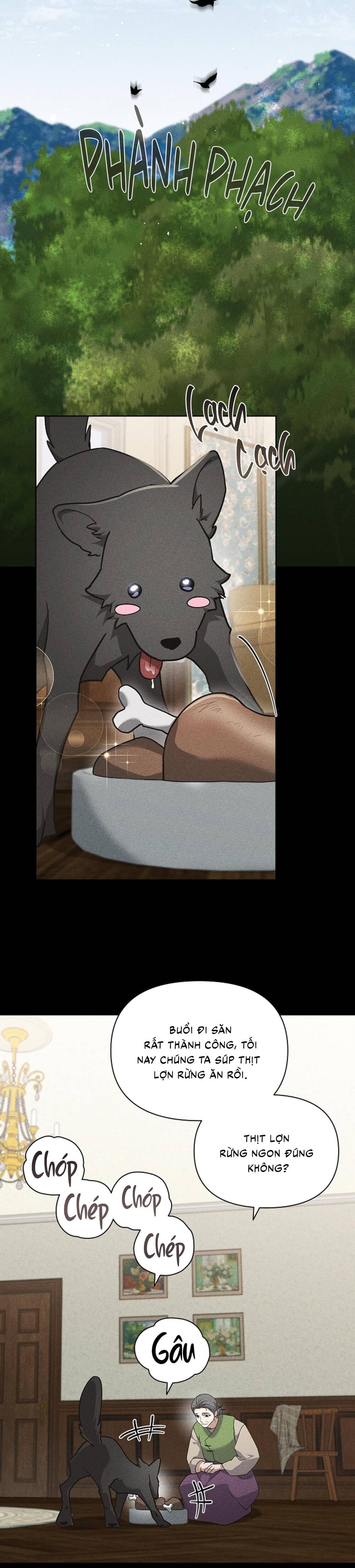 Đừng Đùa Với Cún Con Chapter 39 - 4