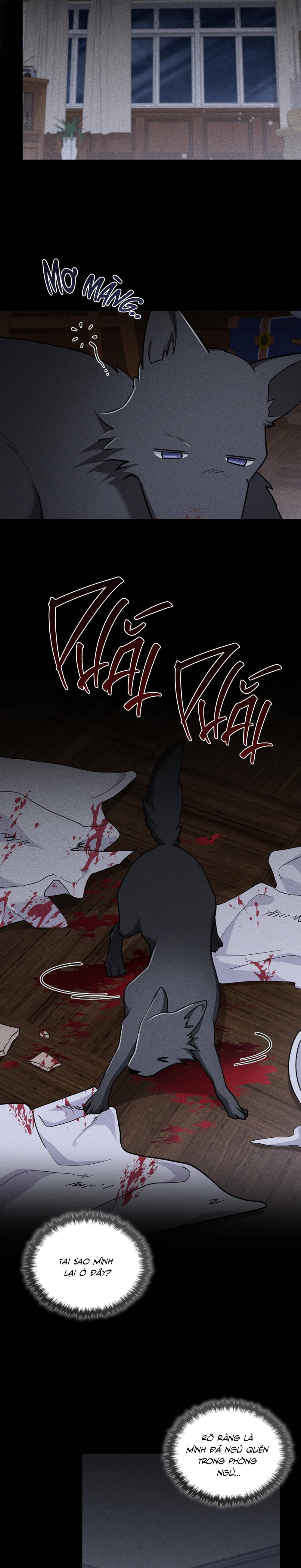 Đừng Đùa Với Cún Con Chapter 39 - 8