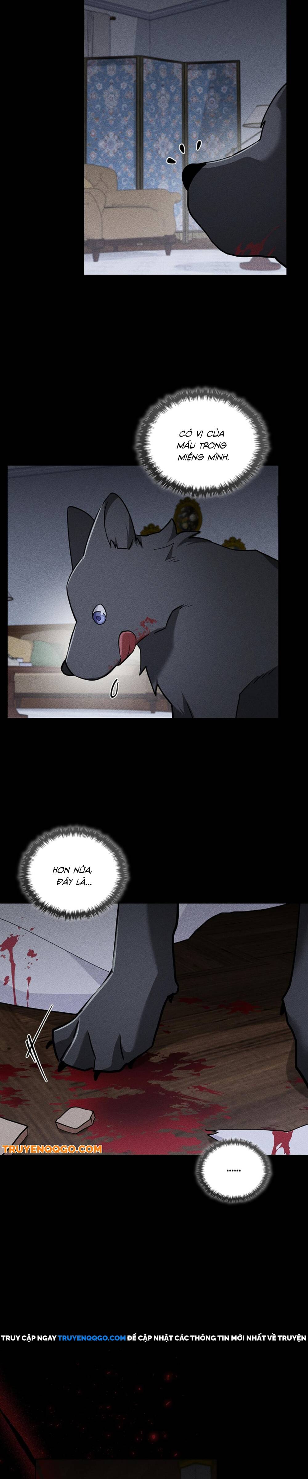 Đừng Đùa Với Cún Con Chapter 39 - 9