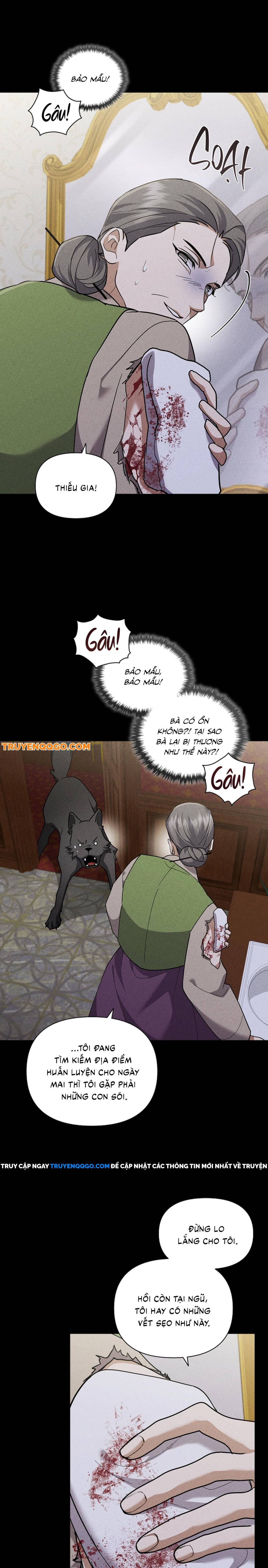 Đừng Đùa Với Cún Con Chapter 39 - 11