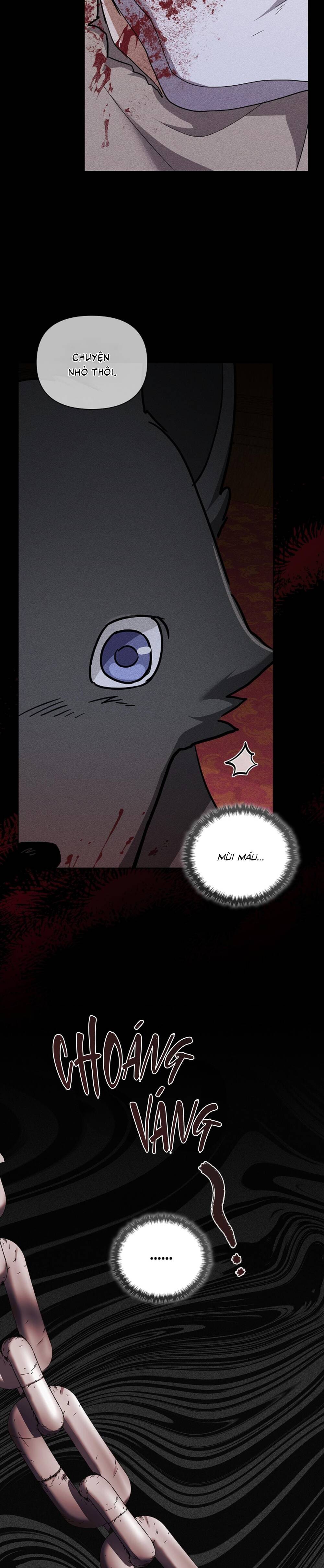 Đừng Đùa Với Cún Con Chapter 39 - 12