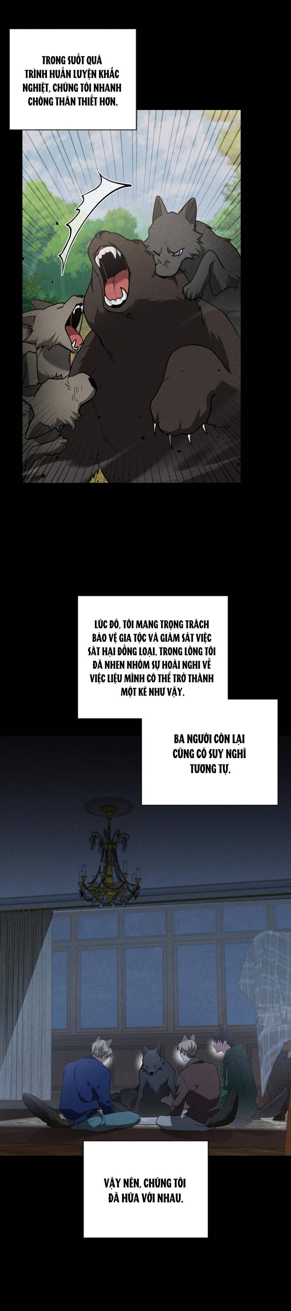 Đừng Đùa Với Cún Con Chapter 39 - 18