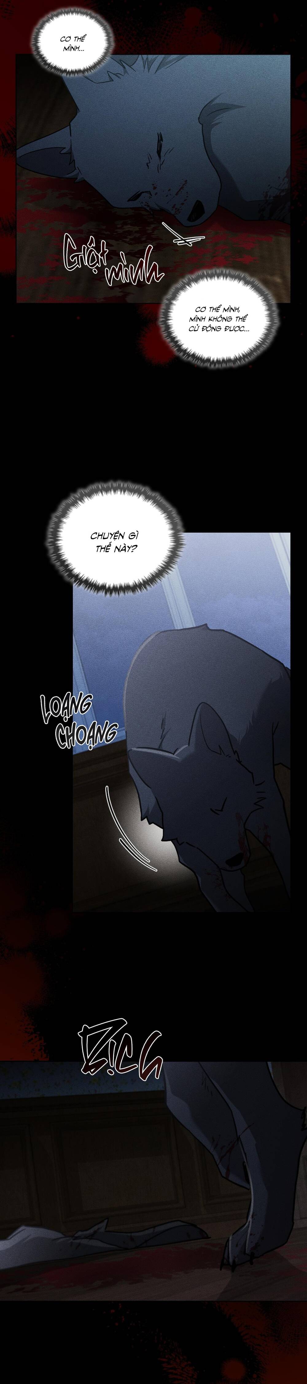 Đừng Đùa Với Cún Con Chapter 39 - 21