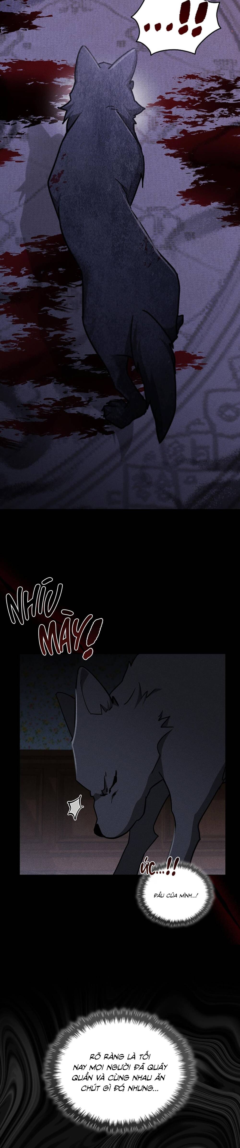 Đừng Đùa Với Cún Con Chapter 39 - 23