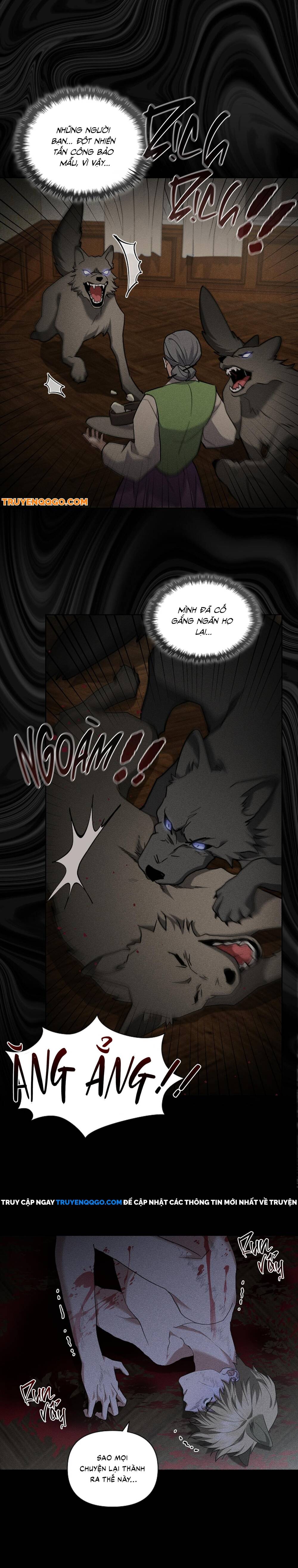 Đừng Đùa Với Cún Con Chapter 39 - 24