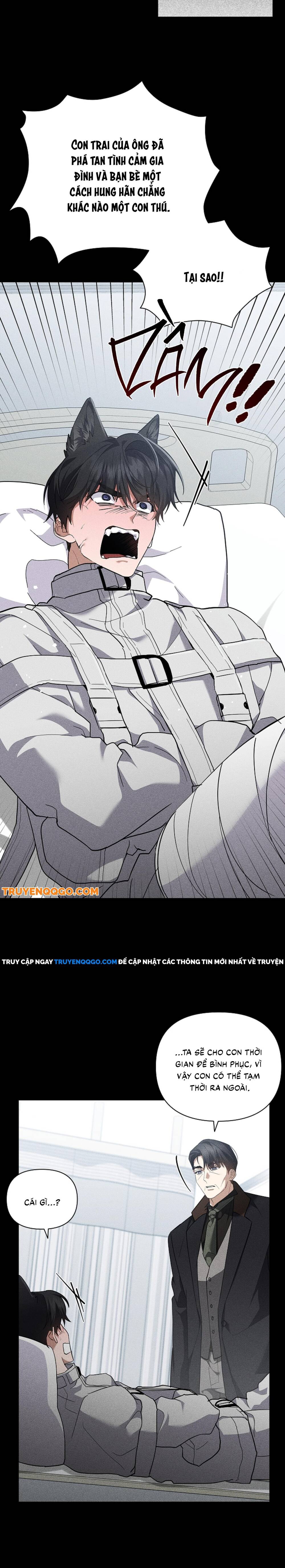 Đừng Đùa Với Cún Con Chapter 39 - 30