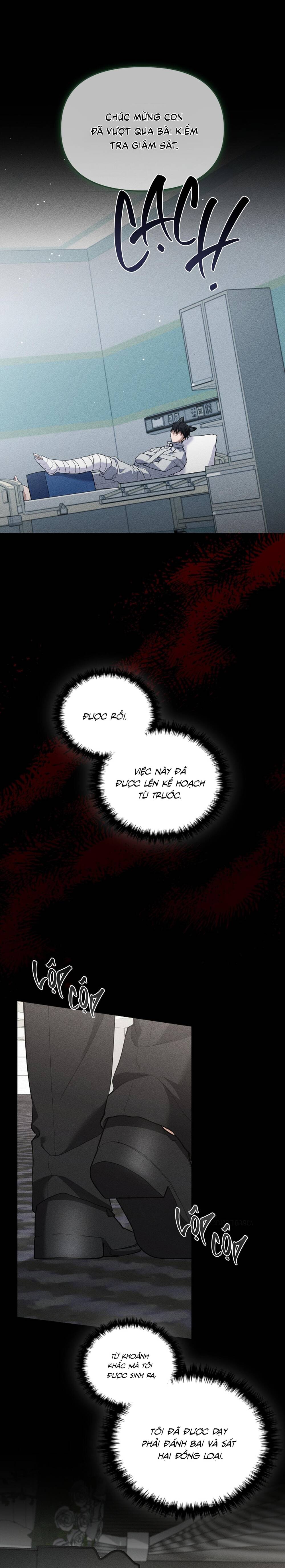 Đừng Đùa Với Cún Con Chapter 39 - 31