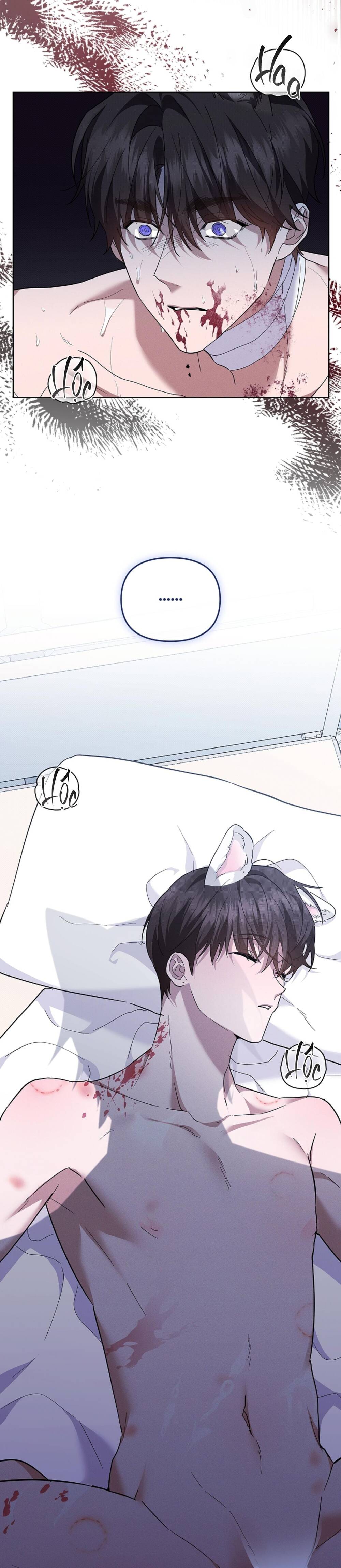 Đừng Đùa Với Cún Con Chapter 39 - 38