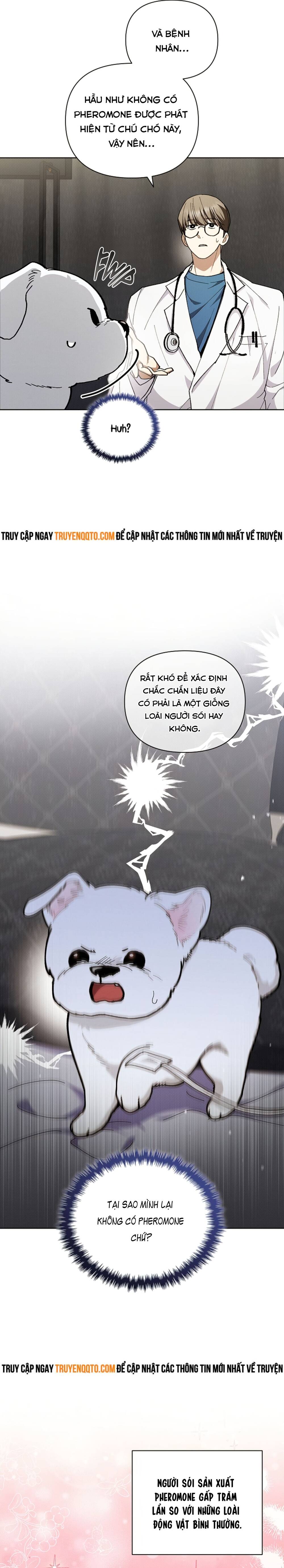 Đừng Đùa Với Cún Con Chapter 4 - 3