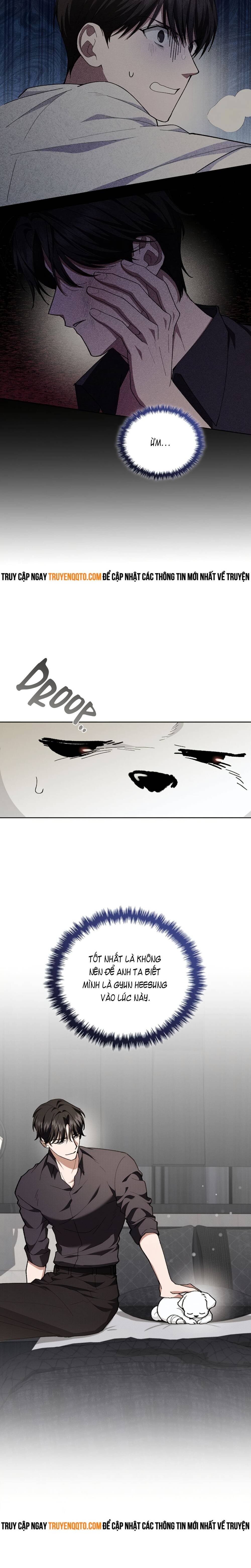 Đừng Đùa Với Cún Con Chapter 4 - 6