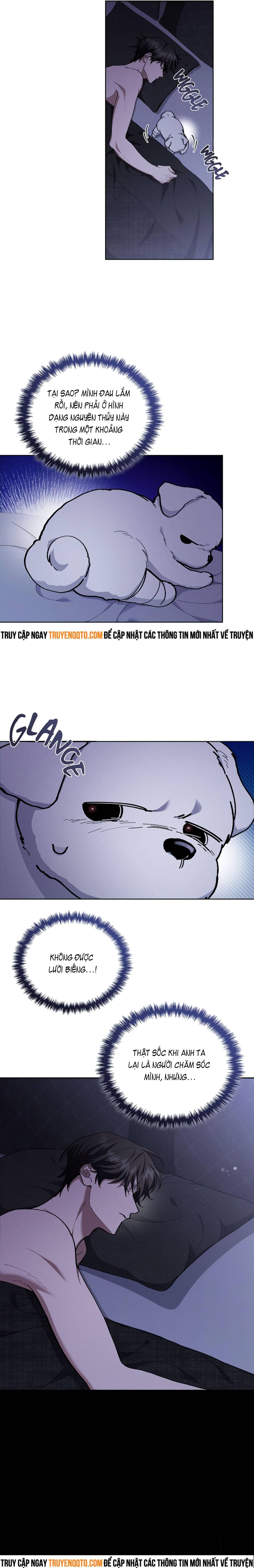 Đừng Đùa Với Cún Con Chapter 4 - 8