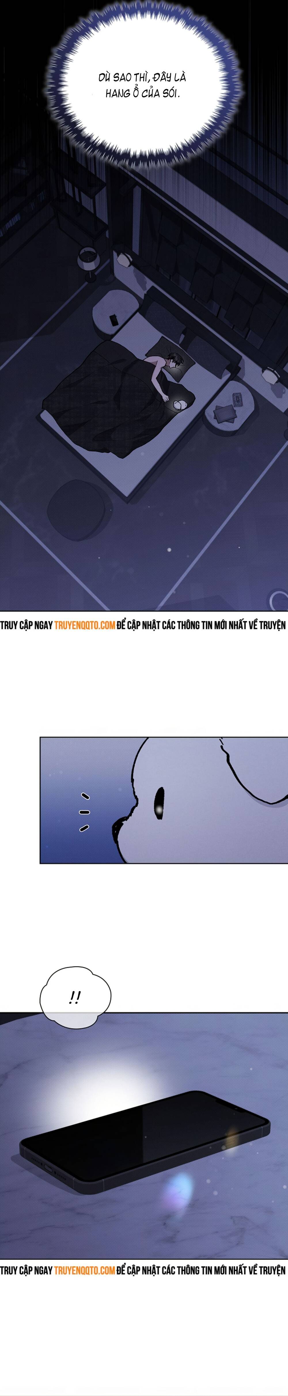 Đừng Đùa Với Cún Con Chapter 4 - 9