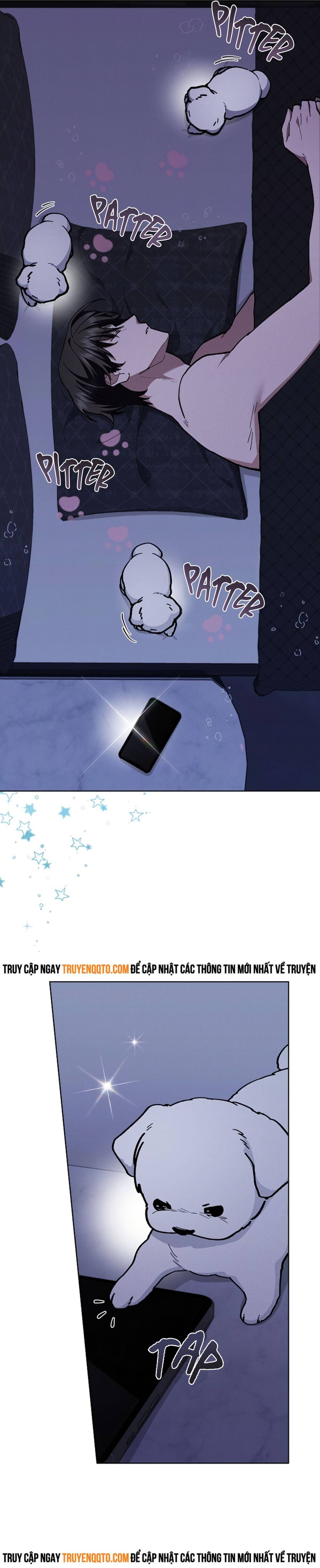 Đừng Đùa Với Cún Con Chapter 4 - 10