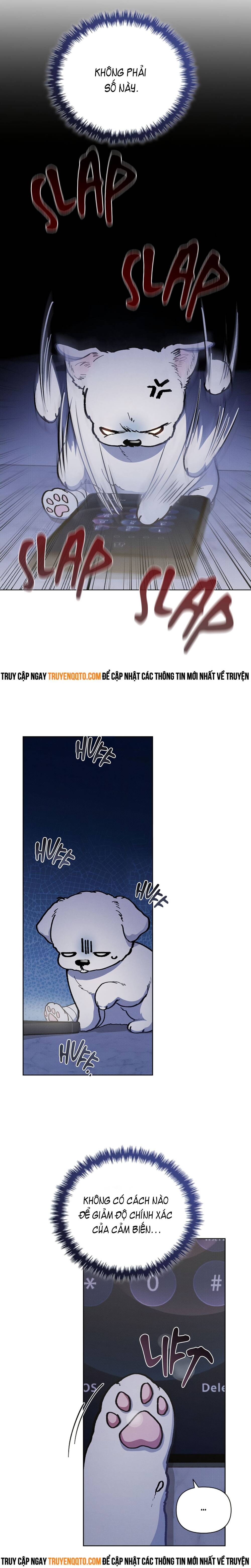 Đừng Đùa Với Cún Con Chapter 4 - 15