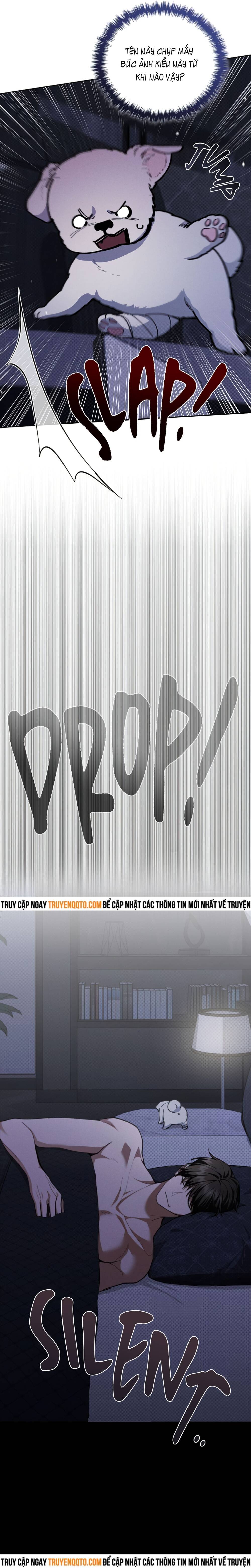 Đừng Đùa Với Cún Con Chapter 4 - 17