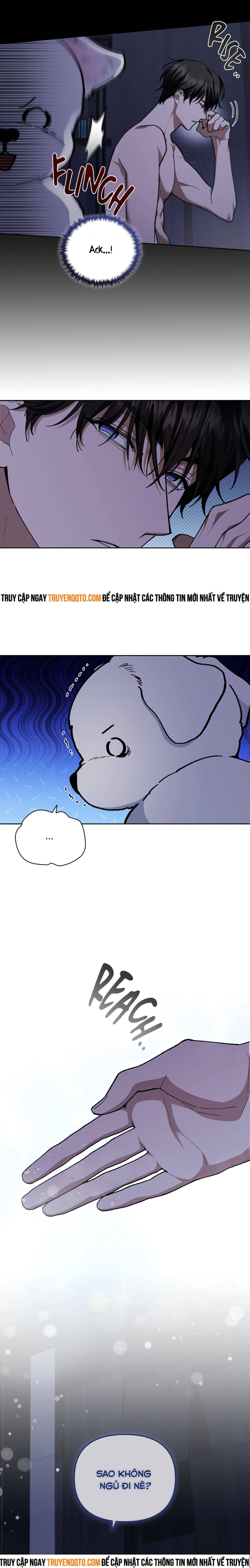 Đừng Đùa Với Cún Con Chapter 4 - 18