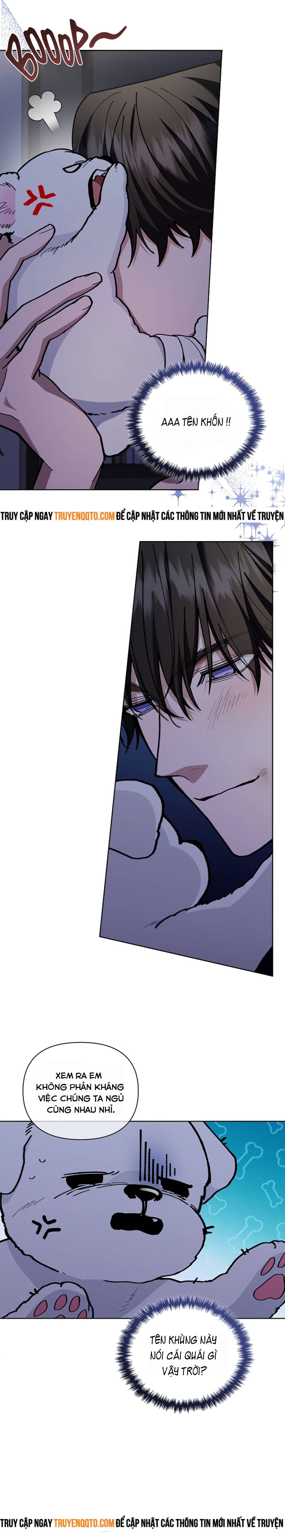 Đừng Đùa Với Cún Con Chapter 4 - 20