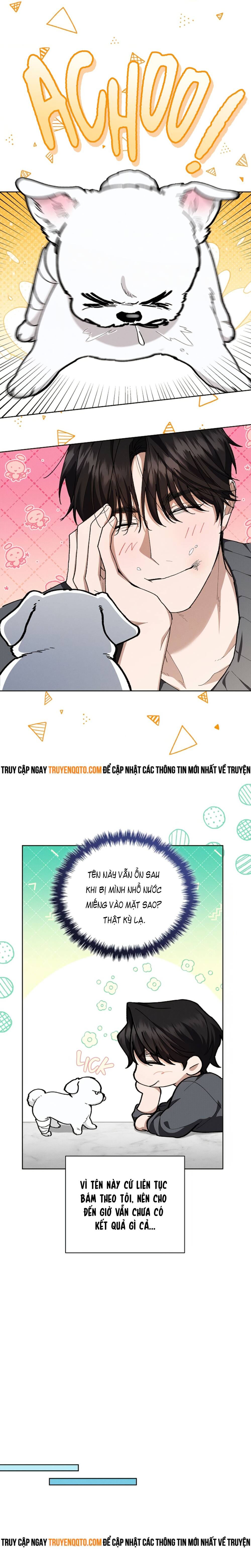 Đừng Đùa Với Cún Con Chapter 4 - 22