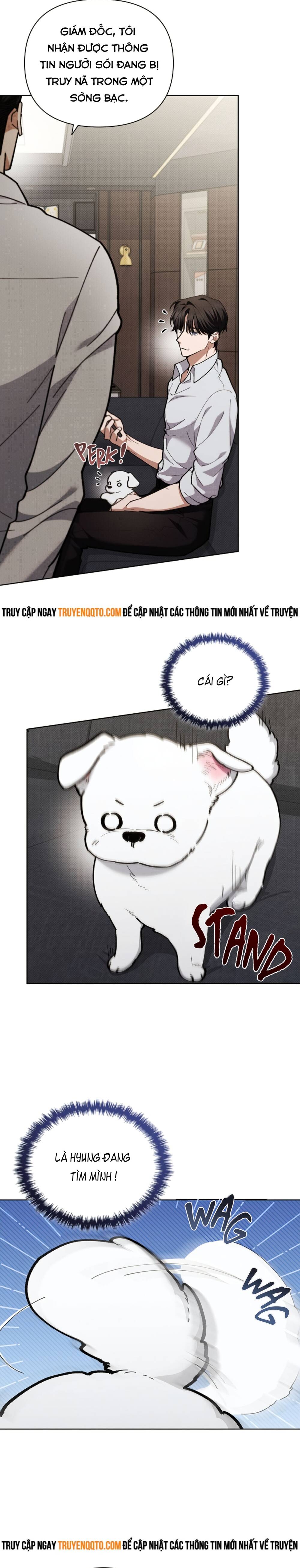Đừng Đùa Với Cún Con Chapter 4 - 24