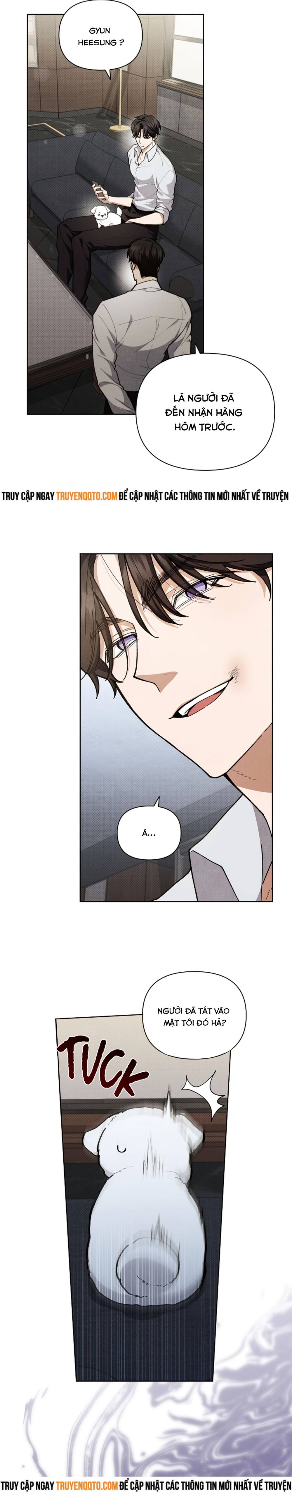 Đừng Đùa Với Cún Con Chapter 4 - 25