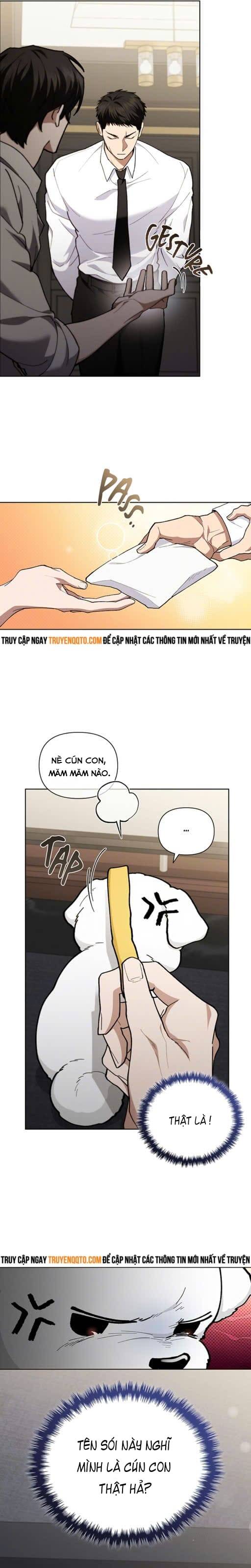 Đừng Đùa Với Cún Con Chapter 4 - 28