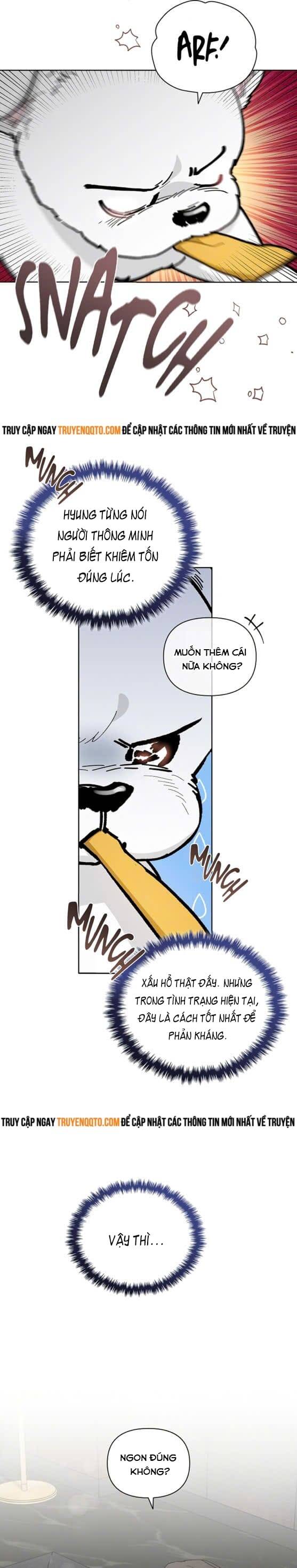 Đừng Đùa Với Cún Con Chapter 4 - 30