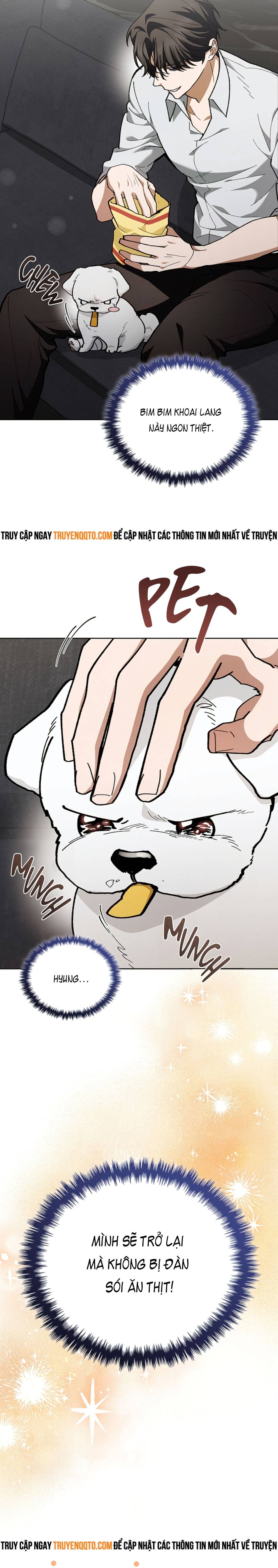 Đừng Đùa Với Cún Con Chapter 4 - 31