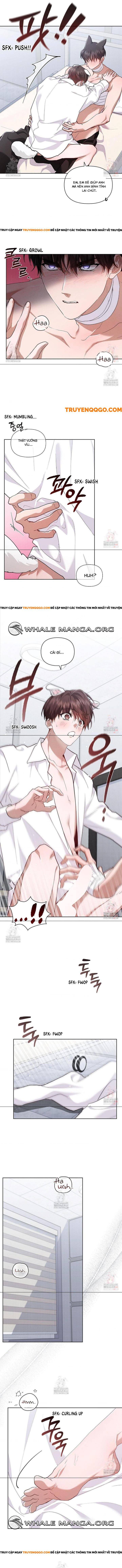 Đừng Đùa Với Cún Con Chapter 41 - 3