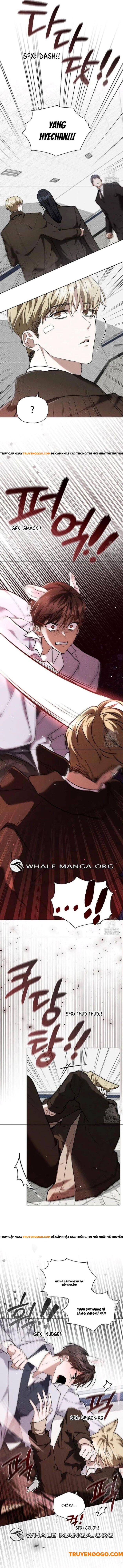 Đừng Đùa Với Cún Con Chapter 40 - 5