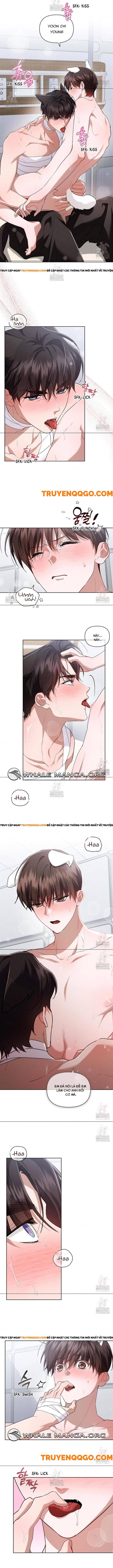 Đừng Đùa Với Cún Con Chapter 41 - 4