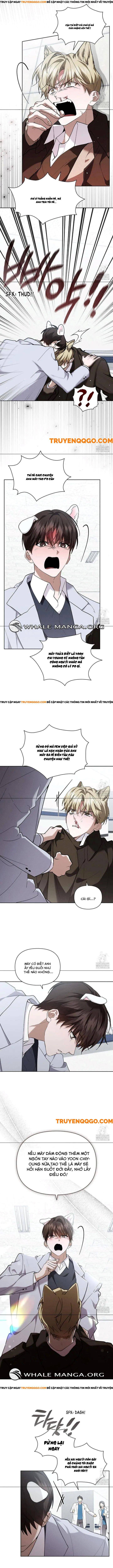 Đừng Đùa Với Cún Con Chapter 40 - 6