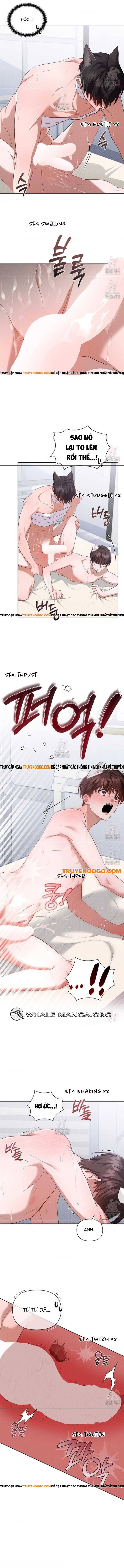 Đừng Đùa Với Cún Con Chapter 42 - 4