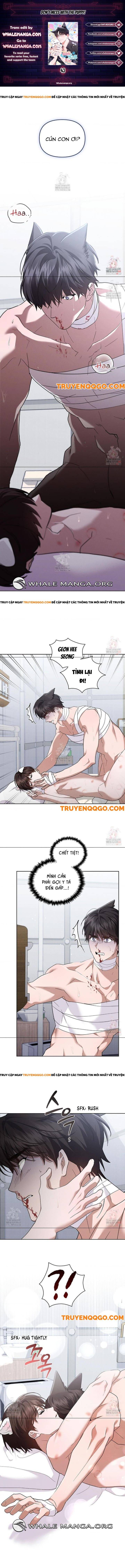 Đừng Đùa Với Cún Con Chapter 43 - 2