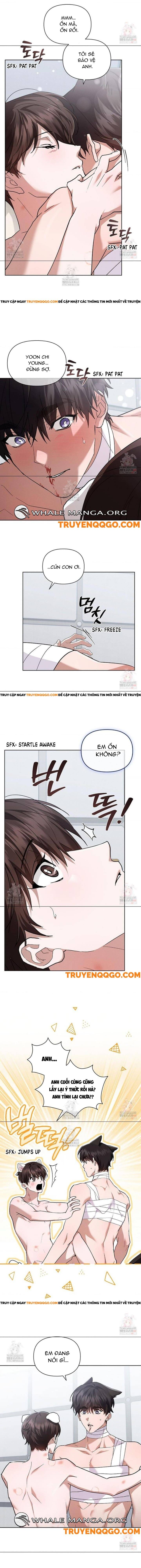 Đừng Đùa Với Cún Con Chapter 43 - 3