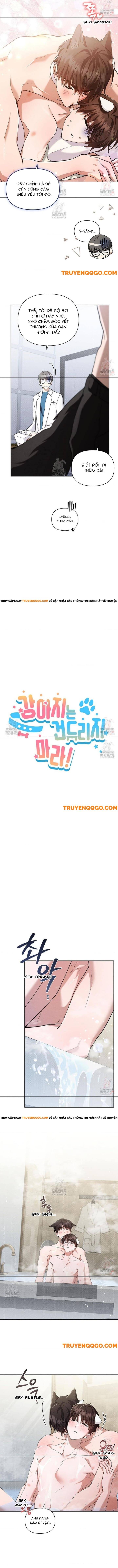 Đừng Đùa Với Cún Con Chapter 44 - 3