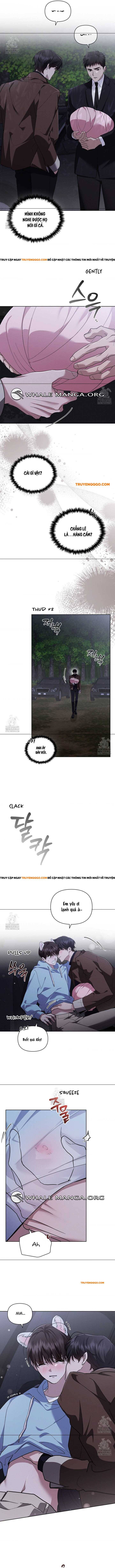 Đừng Đùa Với Cún Con Chapter 46 - 3