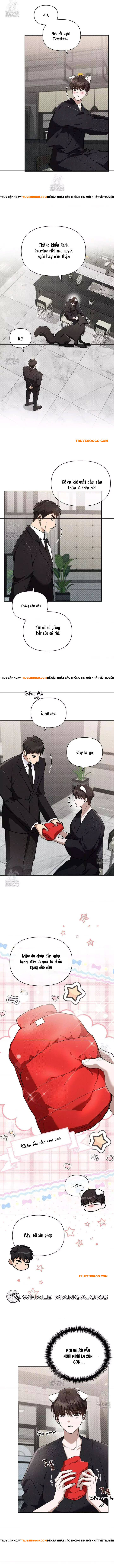 Đừng Đùa Với Cún Con Chapter 45 - 6