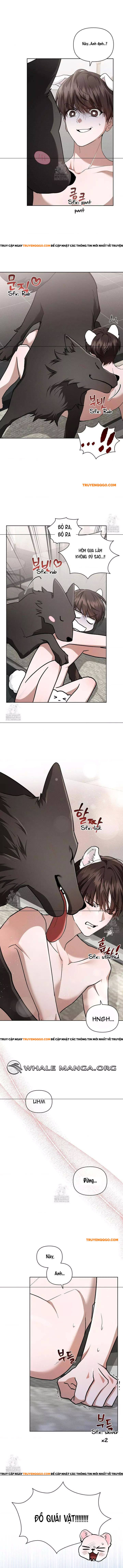 Đừng Đùa Với Cún Con Chapter 45 - 8