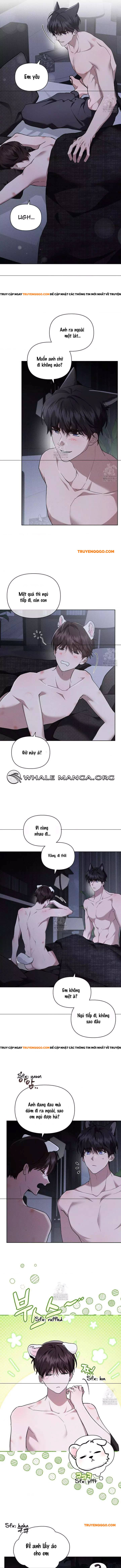 Đừng Đùa Với Cún Con Chapter 45 - 10