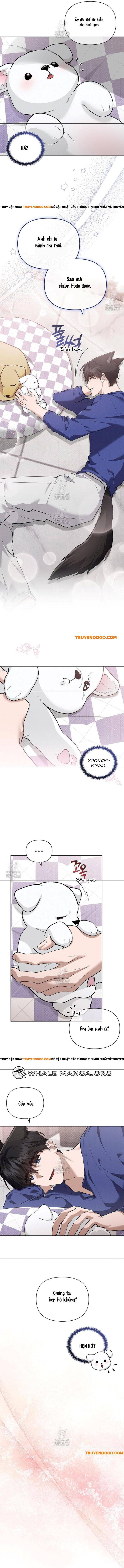 Đừng Đùa Với Cún Con Chapter 47 - 5
